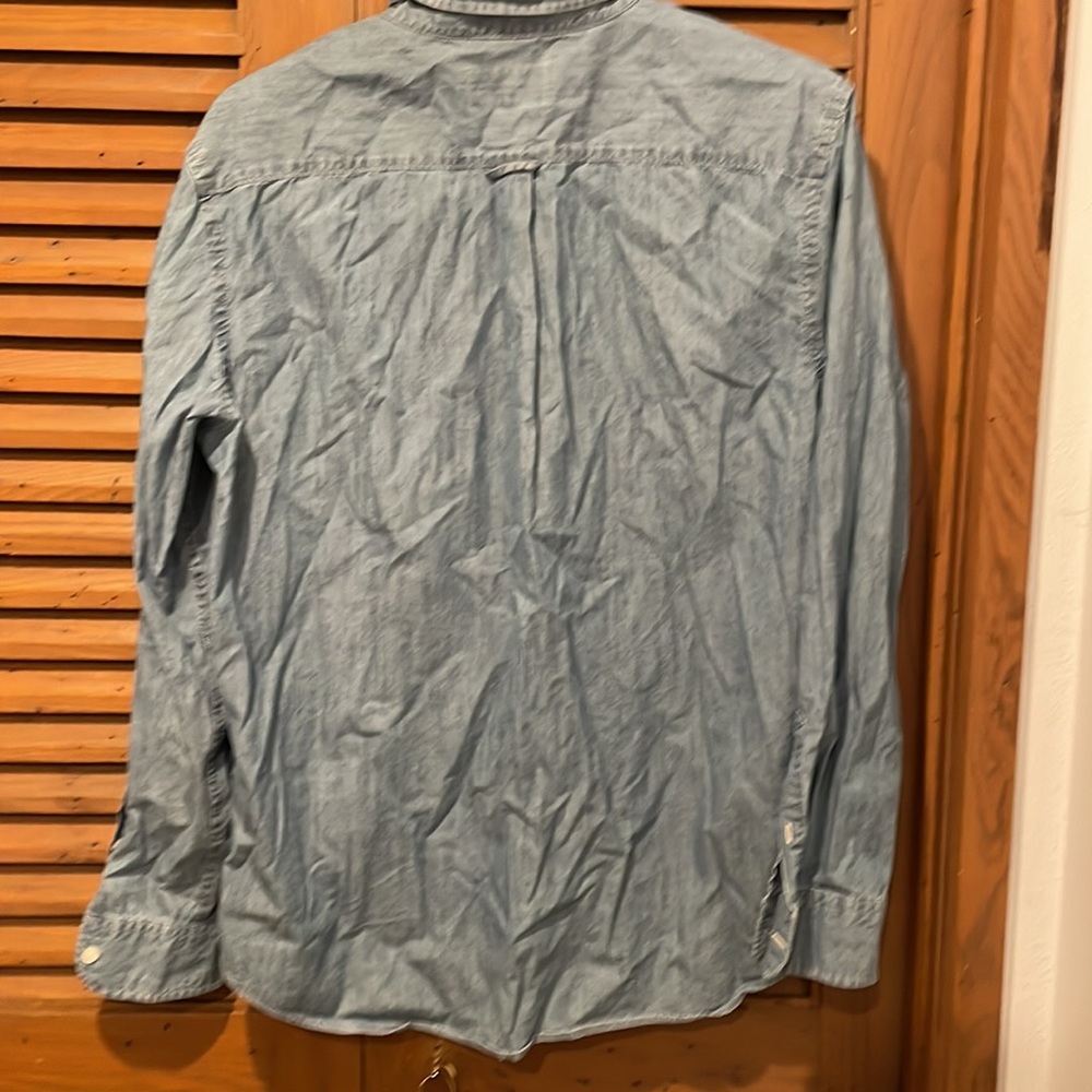 Jean Button Down - Picture 2 of 2